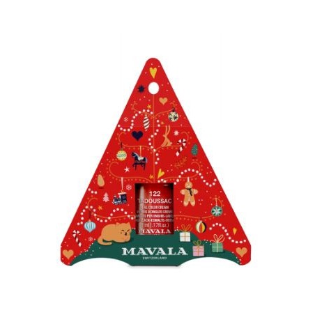 Vernis à Ongles Noel - Tadoussac - n°122 - Mavala - 5ml