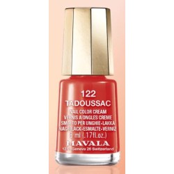 Nail Polish Christmas - Tadoussac - n°122 - Mavala - 5ml
