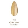 Vernis à Ongles Noel - Cyber Gold - n°998 - Mavala - 5ml