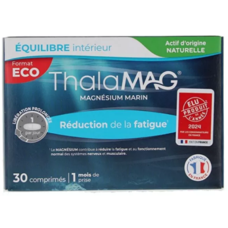 Thalamag - Marine Magnesium - Balance - 30 tablets