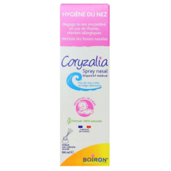Nasal Spray - Coryzalia - Nose Hygiene - Boiron - 100ml