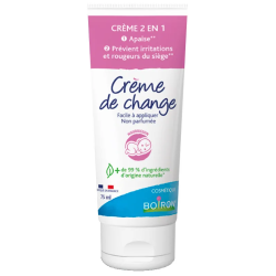 Crème de change - Apaise & Prévient des irritations - Boiron - 75 ml