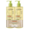 Emollient Cleansing Oil - Exomega Control - A Derma - 2X500ml