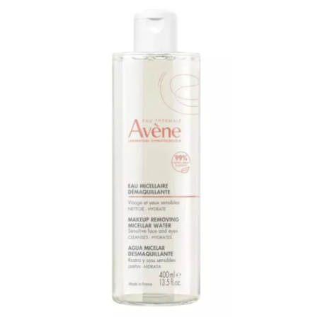 Micellar Cleansing Water - Avène - 400 ml Avène