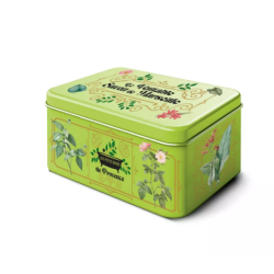 Véritables Savons De Marseille - Aloe Vera & Fleur D'Oranger - 2 X 100g