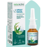 Nasal Spray with Essences - Decongestant - Naturactive - 20 ml