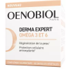 Derma Expert - Oméga 3 & 6 - Oenobiol - 30 Capsules
