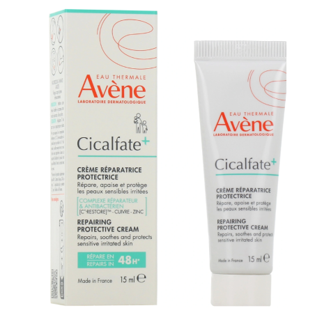 Cicalfate + Crème Réparatrice Protectrice - Avène - 40 ml