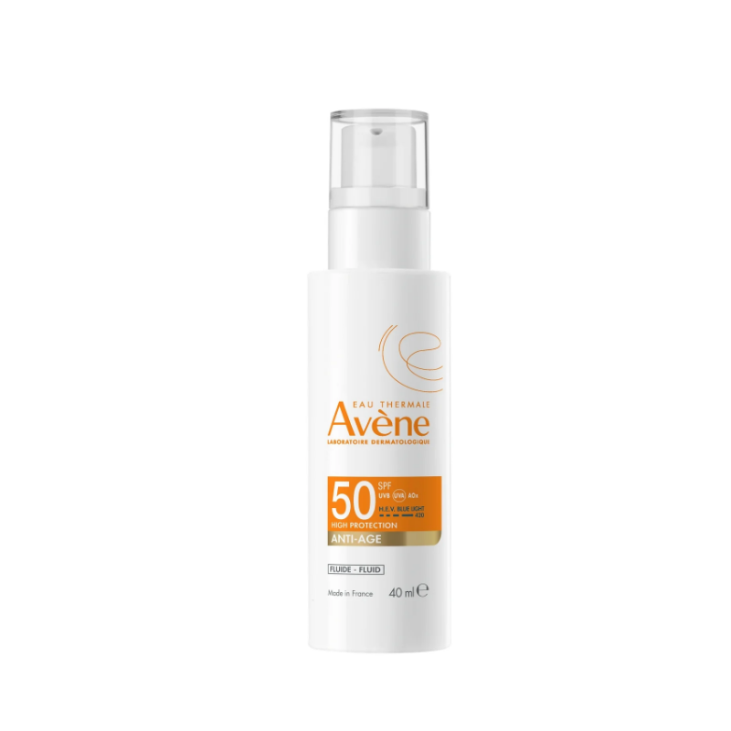 Anti-Ageing Fluid Emulsion SPF50 - Avène - 40 ml