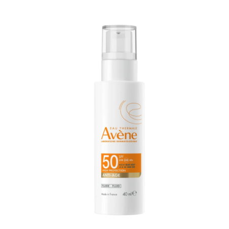 Anti-Ageing Fluid Emulsion SPF50 - Avène - 40 ml