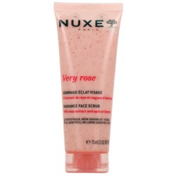 Gommage Eclat Visage - Very Rose - Nuxe - 75 ml