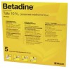 Betadine 10% - 10x10 - Viatris - 5 Dressings
