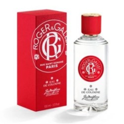 Eau de Cologne Extra Vieille - Jean Marie Farina - Roger&Gallet - Vaporisateur de 100ml