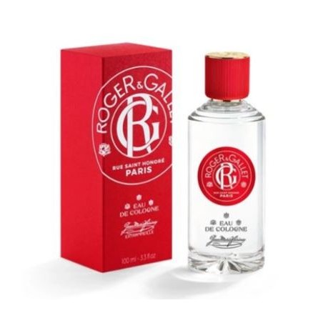 Roger & Gallet – Jean-Marie Farina: Eau de Cologne – 100 ml Roger & Gallet