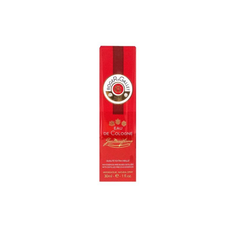 Roger & Gallet – Jean-Marie Farina: Eau de Cologne – 30 ml Roger & Gallet
