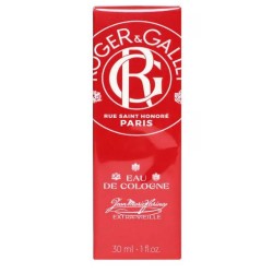 Eau de Cologne Extra Vieille - Jean Marie Farina - Roger&Gallet - Vaporisateur de 30ml