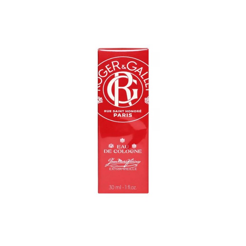 Roger & Gallet – Jean-Marie Farina: Eau de Cologne – 30 ml Roger & Gallet