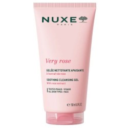Soothing Cleansing Gel - Very Rose - Nuxe - 150 ml