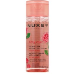 Eau Micellaire Démaquillante Apaisante - Very Rose - Nuxe - 100 ml