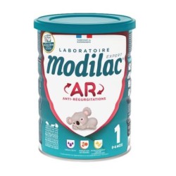 Lait Modilac AR - 1er Age - 0 à 6 mois - 800g