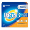 Bion3 - Vitalité - Avec Ginseng - 30 Comprimés