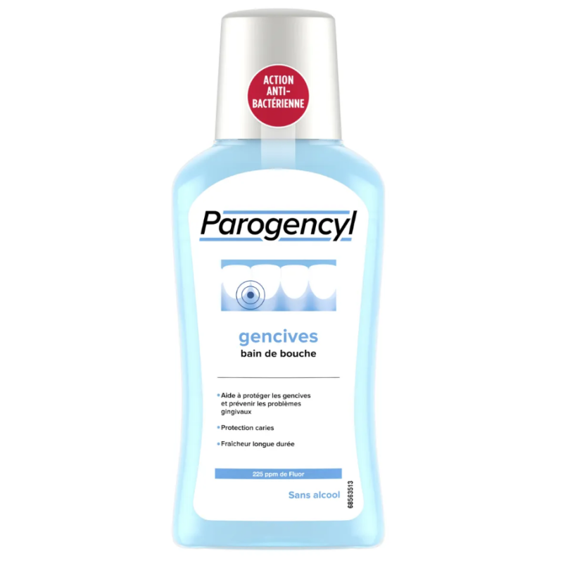 Bain De Bouche Gencives - Parogencyl - 300 ml