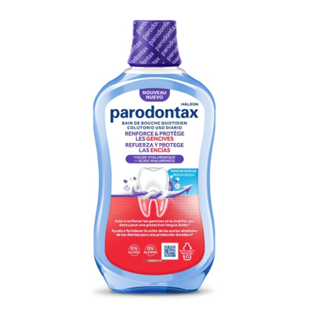 Bain De Bouche Quotidien - Parodontax - 500 ml