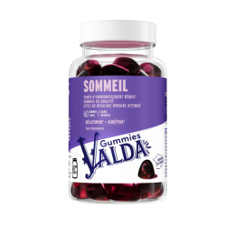 Gummies Valda Sommeil - Boite De 60