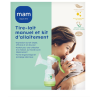 Tire Lait Manuel & Kit d'allaitement - MAM - Mam