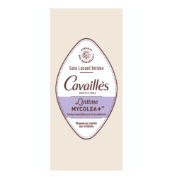 Soin Lavant Intime - Mycolea + - Rogé Cavaillès  - 200ml