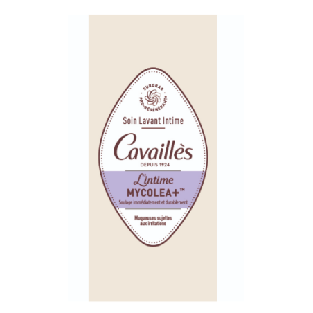 Intimate Cleansing Care - Mycolea + - Rogé Cavaillès - 200ml