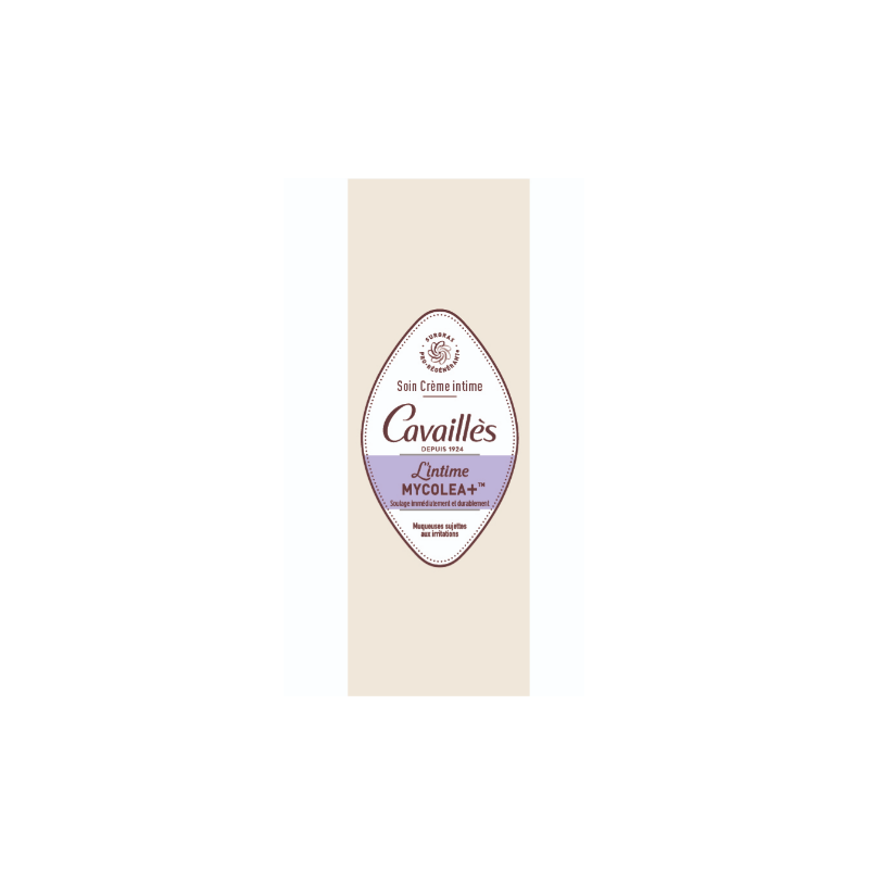 Intimate Cream Care - Mycolea + - Rogé Cavaillès - 50ml