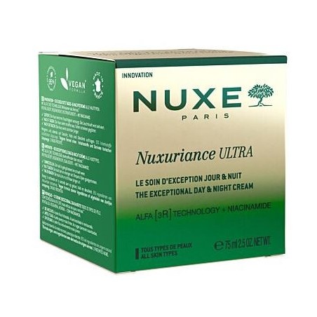 Nuxuriance ULTRA - Exceptional Care - Nuxe - 75 ml