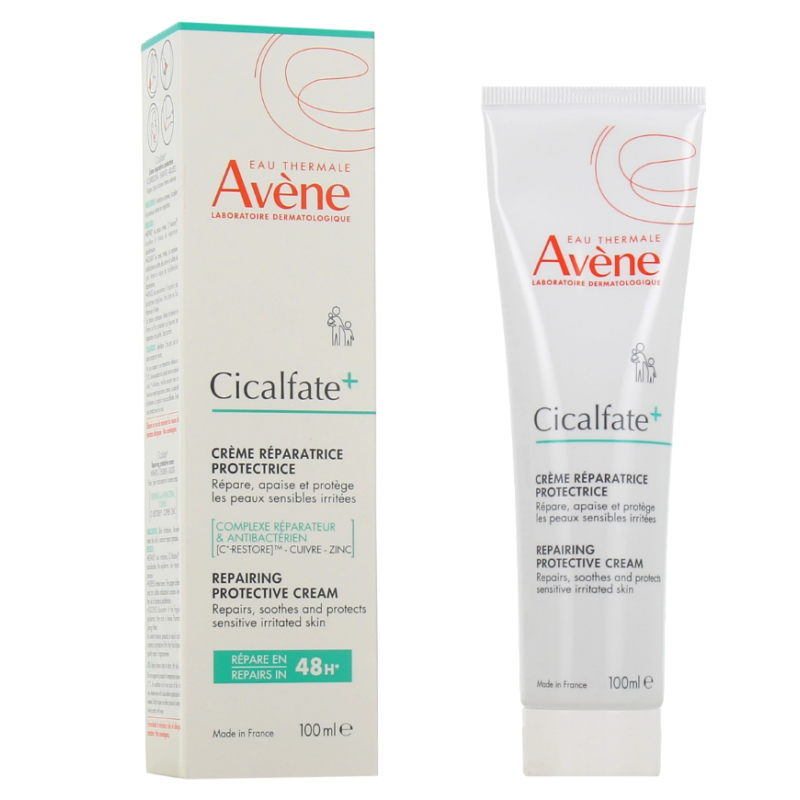 Cicalfate + Protective Repair Cream - Avène - 15 ml