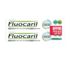 Dentifrice Protection Complète - Zinc+Fluor - Fluocaril - 2 X 75 ml