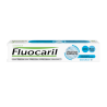 Complete Whitening Protection Toothpaste - Zinc+Fluor - Fluocaril - 2 X 75 ml