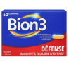 Bion3 Defenses Adults - 60 Tablets Bion