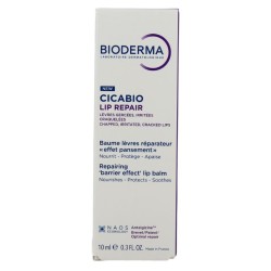 Cicabio LIP Repair - Baume Lèvres Réparateur - bioderma - 10ml