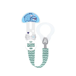 MAM Pacifier clip, different models depending on availability Mam