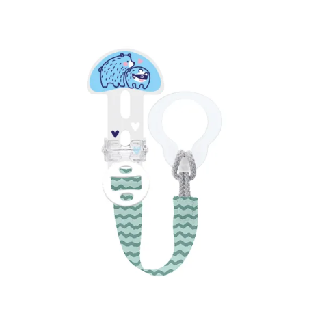 MAM Pacifier clip, different models depending on availability Mam
