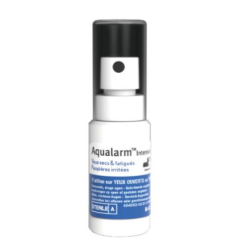 Aqualarm Intensive Spray - Dry & Tired Eyes, Irritated Eyelids - 10 ml
