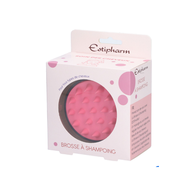 Shampoo brush - Estipharm