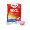 Alvityl Boost – Vitamins D and C, Ginseng and Caffeine – Pack of 20 Effervescent Tablets
