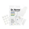 Anti-Pimple Patch - 3 Sizes Small, Large and Nose - Dr Herma - 16 patches
