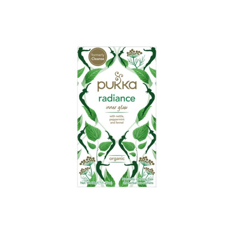 Tisane - Insant de Pureté - Bio - Pukka - 20 sachets