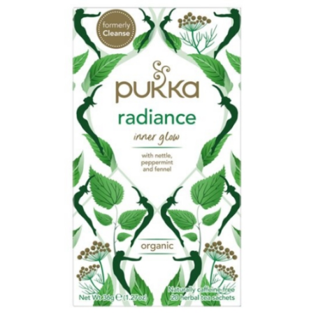Tisane - Insant de Pureté - Bio - Pukka - 20 sachets