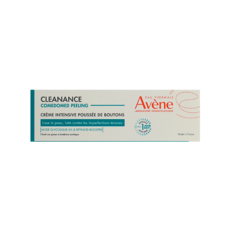 Intensive Pimples Cream - Cleanance Comedomed - Avène 40 ml