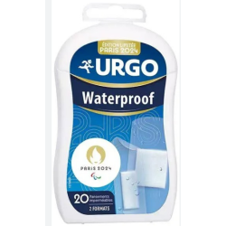 Pansements Waterproof - Urgo -20 Pansements