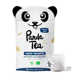 Gourmet Infusion - Nutcracker - Panda Tea - 28 sachets