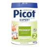 Lait Picogest - 2ème Age - 6 à 12 Mois - Picot - 800g